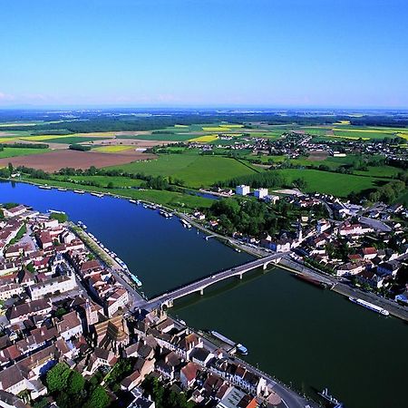 Auberge De La Marine Losne Esterno foto