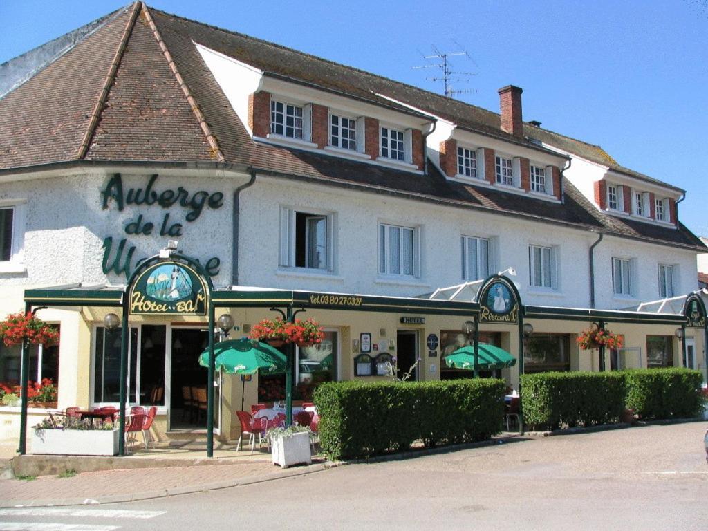 Auberge De La Marine Losne Esterno foto
