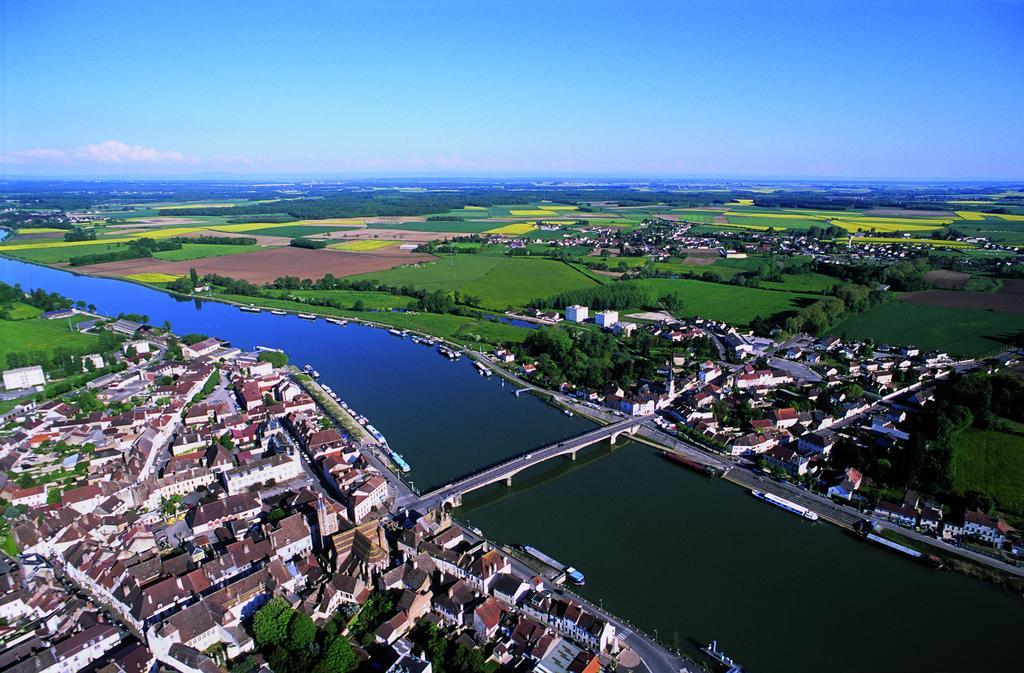 Auberge De La Marine Losne Esterno foto
