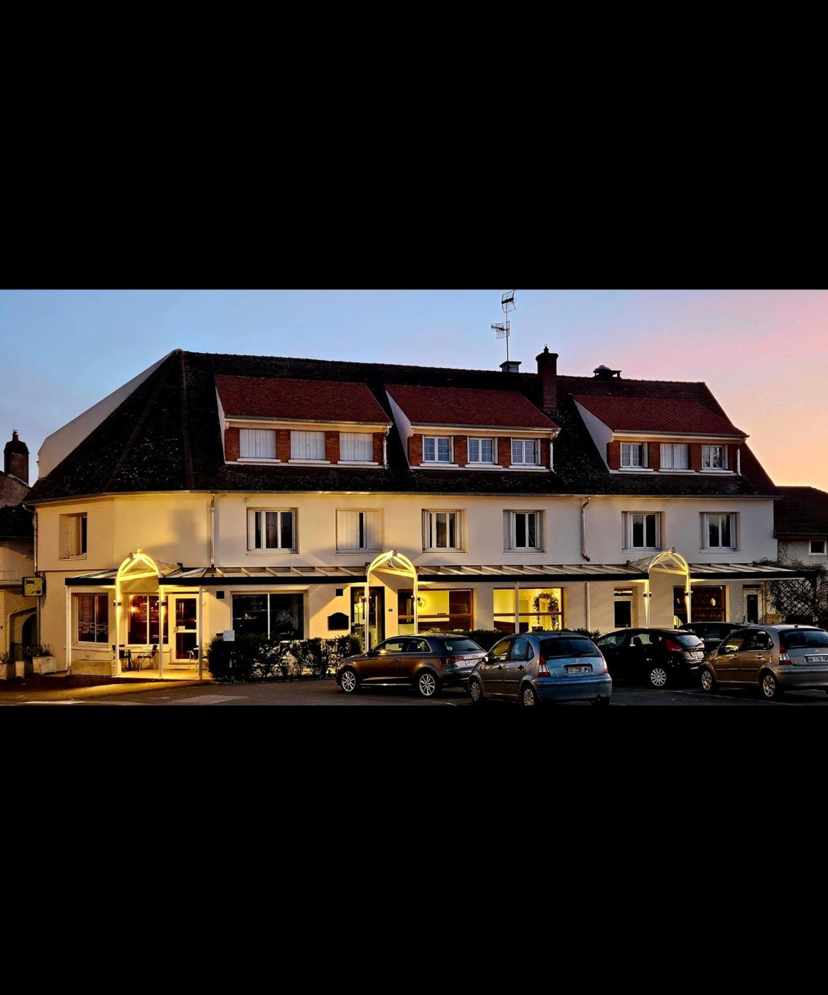 Auberge De La Marine Losne Esterno foto