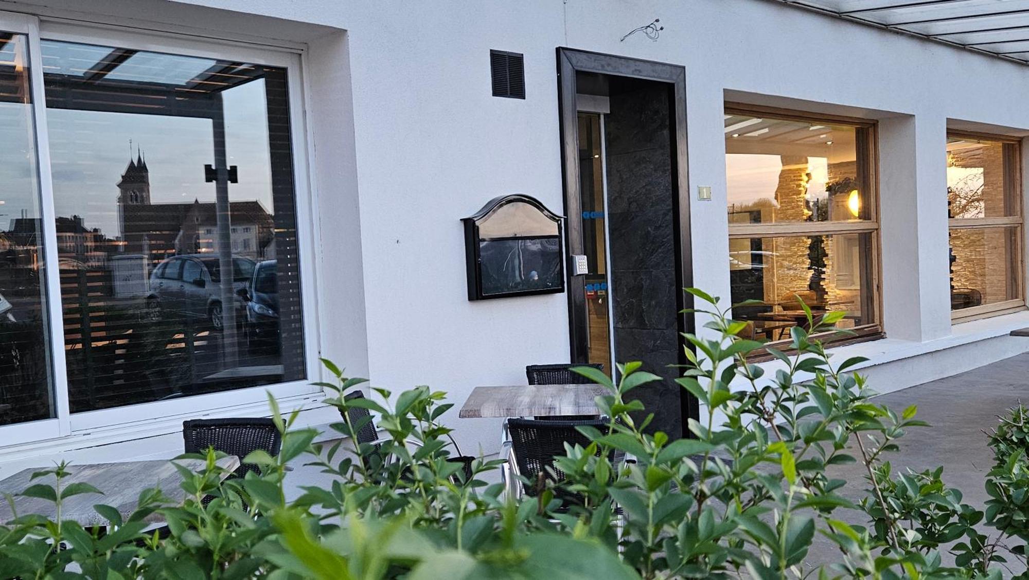 Auberge De La Marine Losne Esterno foto